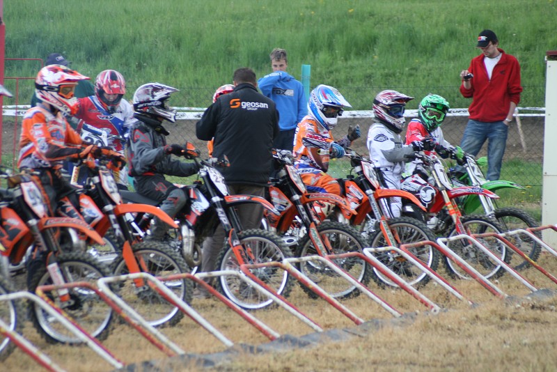 Přebor SMS Pardubice v Holicích 3.5.2008